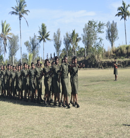 Cadets Pass-Out 2024