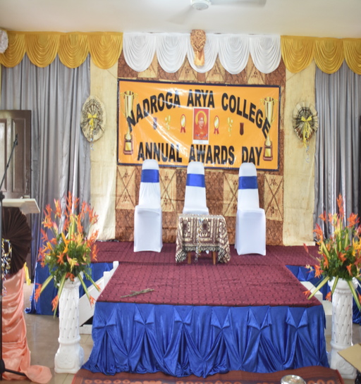 Annual Awards Day, 2025