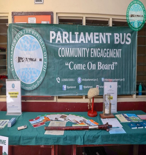 Parliament Bus Visit, 2026