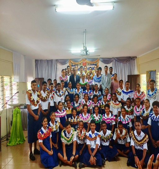 Prefect's Induction Ceremony,2026