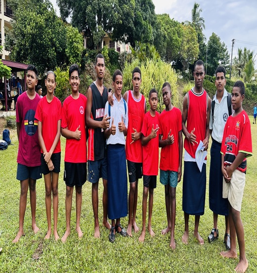 Interhouse Competition, 2026